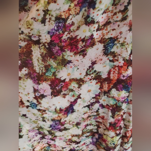 Guess Floral Dress - Picture 4 of 8